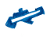 Symbol int. Flughafen